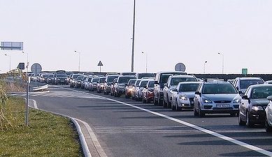 CNAIR a depus aplicația de finanțare pentru detalii tehnice ale proiectului ”Alternativa Techirgiol”, șosea menită să fluidizeze traficul către sudul litoralului