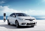 Renault lansează SM3 ZE în Coreea, cu autonomie de 213 km, în timp ce versiunea europeană Fluence ZE a fost oprită din producție