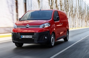 PSA mută producția Peugeot Expert și Citroen Jumpy în uzina Kaluga din Rusia