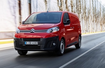 PSA mută producția Peugeot Expert și Citroen Jumpy în uzina Kaluga din Rusia