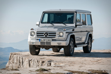 Proprietari din România ai SUV-ului de lux Mercedes G Class vor fi chemați la service, pentru erori ale ESP care pot produce accelerarea involuntară