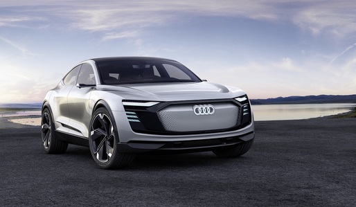 Audi va construi alte două SUV-uri electrice în Germania, din 2021, la presiunea sindicatelor