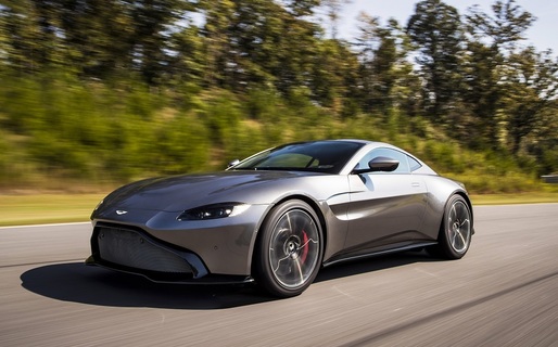 Proprietarii Aston Martin, marcă legendară a britanicilor, au angajat consultanți pentru vânzarea unui pachet de acțiuni