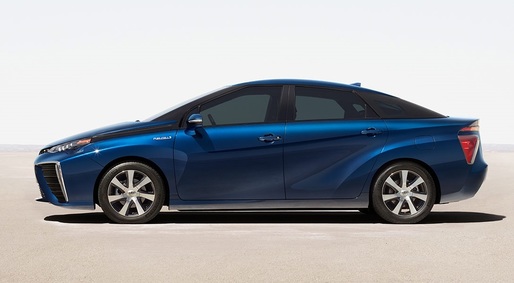 Toyota va lansa cel puțin 10 mașini electrice în următorii 5 – 6 ani