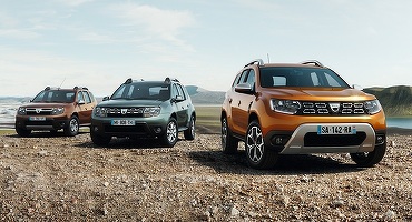 CONFIRMARE Dacia va avea un nou SUV în gamă, mai mare