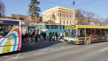 După Iași și Brașov, Sibiul cere ajutorul BERD 