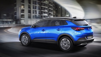 Opel, al patrulea an consecutiv de creștere pe piața din România