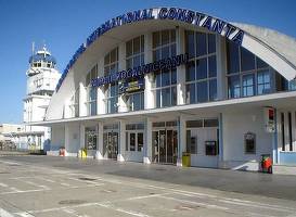 Aeroportul internațional din Constanța a înregistrat anul trecut o creștere cu 18% a traficului de pasageri