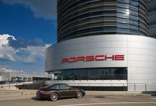 Porsche, nou record de vânzări, dar scăderea neașteptată în Germania a împiedicat marca să depășească 250.000 unități