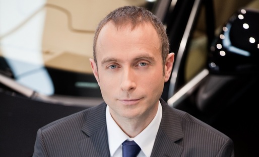 Alin Tapalagă este din nou Director General al Porsche Inter Auto, după 7 ani petrecuți la VW Columbia și Malaezia
