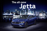 FOTO Volkswagen anunță oficial că Jetta nu mai ajunge în Europa. Noua generație a sedanului a fost prezentată la Detroit