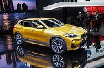 BMW a prezentat în premieră noul SUV X2, la salonul auto de la Detroit