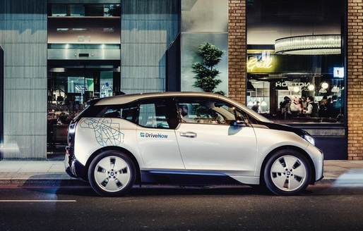 Car2Go și DriveNow, servicile de car-sharing ale Daimler și BMW, ar putea fuziona, pentru a forma un gigant cu 4 milioane de clienți anual