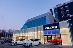 Cel mai mare dealer Volvo din România investește peste 1 milion de euro în show-room-ul de la Otopeni