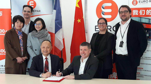 PSA Group a cumpărat cel mai mare distribuitor de piese auto din Shanghai și deschide rețea de service-uri independente în China