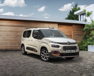 VIDEO Citroen a prezentat noua generație Berlingo, mult mai bine echipată și cu două versiuni de lungime