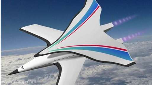 China a dezvoltat un avion hipersonic care va parcurge distanța între Beijing și New York în două ore