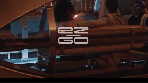 VIDEO Conceptul Renault EZ-GO, un exercițiu de imaginație despre viitoarele maxi-taxi ale viitoarelor orașe