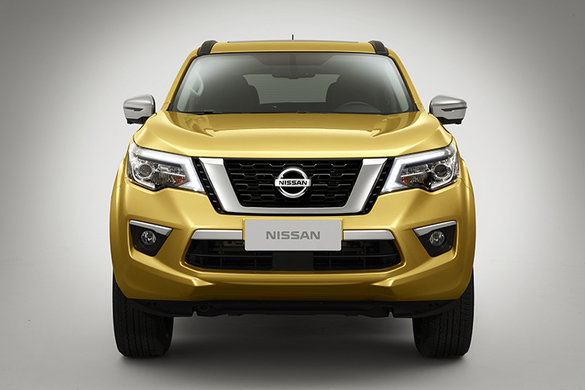 VIDEO & FOTO Nissan lansează un nou off-roader, Terra, primele piețe fiind China și alte țări asiatice