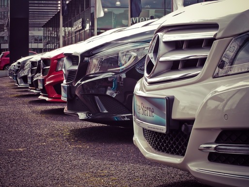 Senatorii resping proiectul PSD care interzice românilor să cumpere mai mult de o mașină second-hand la 2 ani