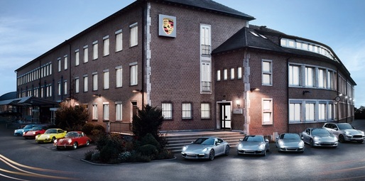 Porsche a împrumutat 280 de milioane de euro printr-o emisiune de obligațiuni de tip Schuldschein