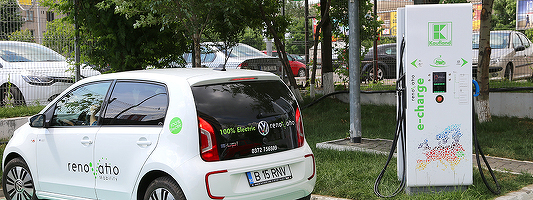 Cea mai mare rețea de încărcare a mașinilor electrice a introdus primele tarife pe minut. Pentru stațiile Fast Charge, prețul poate egala alimentarea cu benzină