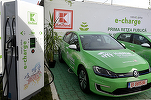 Kaufland susține că va plăti tarifele pentru încărcarea mașinilor electrice la stațiile Renovatio