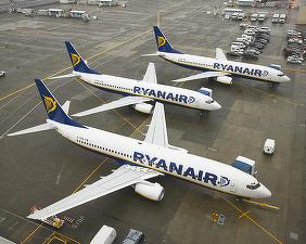 Ryanair, cel mai mare operator aerian low-cost din Europa, taie pe rând orașele din România: După Timișoara și Oradea, acum renunță și la Craiova