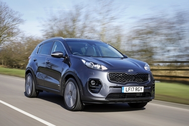 FOTO Kia Sportage a atins un volum de 5 milioane de exemplare, în 25 de ani de viață