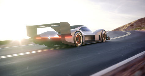 VW va prezenta un nou membru al familiei de mașini electrice I.D. pe celebrul traseu Pikes Peak