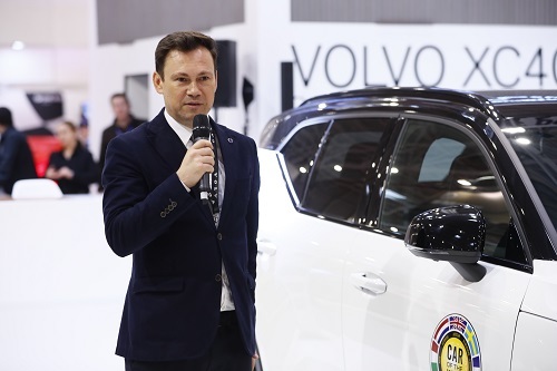 EIT Forum Auto, reprezentantul oficial Volvo Cars în România, vrea afaceri de 30 de milioane de euro 