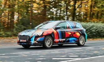 VIDEO Ford a publicat primul film cu noua generație a compactei Focus, care se va lansa pe 10 aprilie