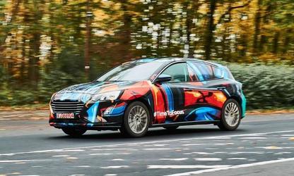 VIDEO Ford a publicat primul film cu noua generație a compactei Focus, care se va lansa pe 10 aprilie