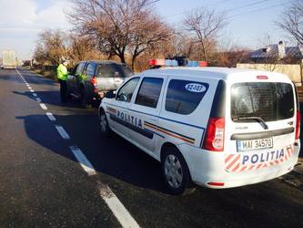 Poliția Română primește 30 milioane lei de la Guvern pentru a cumpăra 550 de autovehicule noi