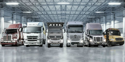 Transportatorii rutieri se pot înscrie până la 31 mai pe un site pentru a solicita despăgubiri din partea ”cartelului camioanelor”