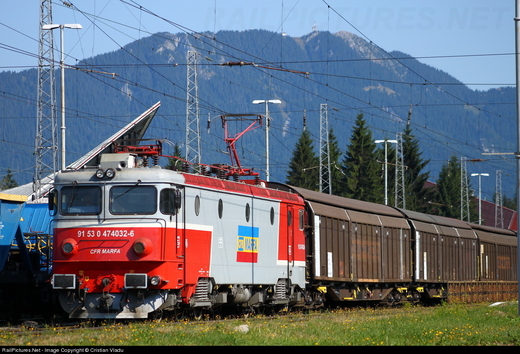 Transportul feroviar de mărfuri a crescut cu 6,6% în 2017, iar cel rutier cu 4,7%