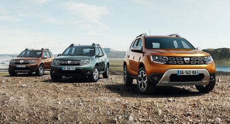 Dacia Duster are primele probleme din an: rechemare în service din cauza unor defecțiuni care pot lăsa mașina fără roțile din față