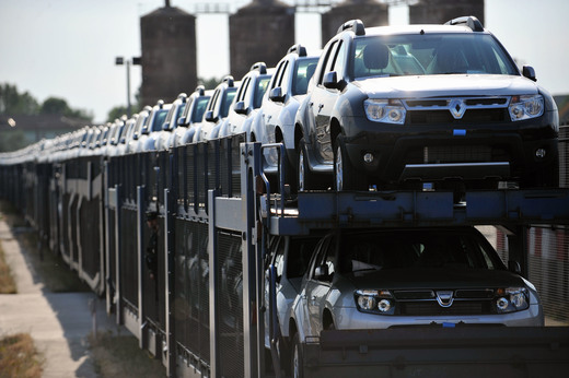 GEFCO, lider european în logistica automobilelor, prezent și în România, anunță al patrulea an consecutiv de creștere a veniturilor