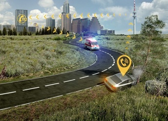 Sistemul de alertă eCall, devenit obligatoriu pe mașinile noi, dezvoltat cu ajutorul inginerilor români