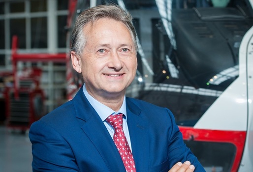 Serge Durand a fost numit șef peste operațiunile Airbus din România