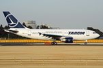 FOTO Încercând să se reinventeze, Tarom închiriază două aeronave Boeing 737-800 Next Generation. Avioanele vor fi operaționale din iunie 