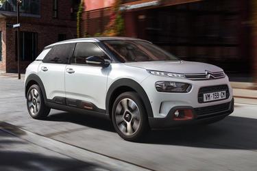 Noul Citroen C4 Cactus, lansat în România, țintește clasa compactă cu prețuri de B-SUV