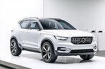 Volvo extinde producția lui XC40 și în China, pentru a face față cererii foarte mari
