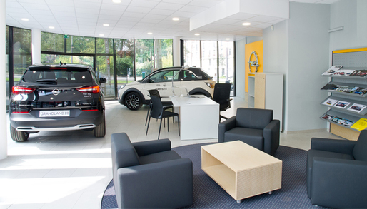 PSA deschide primul său showroom Opel la Paris, în premieră europeană absolută