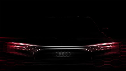 FOTO Ultima schiță a lui Audi Q8, înainte de lansarea de pe 5 iunie
