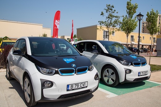 Firma care a dezvoltat sistemul de car sharing în Cluj-Napoca și în București și-a dublat pierderea, dar mizează că va intra pe break even în 3 ani