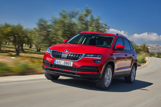 Skoda are în plan folosirea de subcontractori pentru a suplimenta producția modelelor cu cerere mare