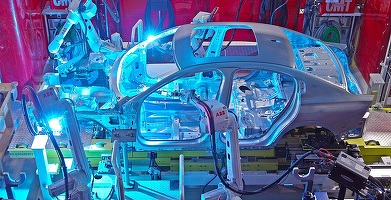 FOTO Volvo a inaugurat prima fabrică proprie în SUA, investiție de 1,1 miliarde dolari