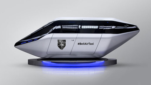 Bell și Safran vor să dezvolte taxiuri aeriene și sisteme de decolare și aterizare verticală