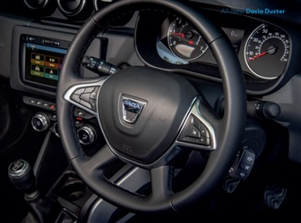FOTO Dacia a lansat noul Duster cu volan pe dreapta, în Marea Britanie, la un preț mai mic decât în România